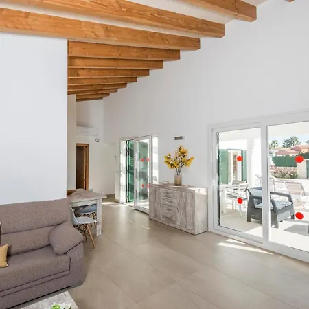 Sa Sivina Villa